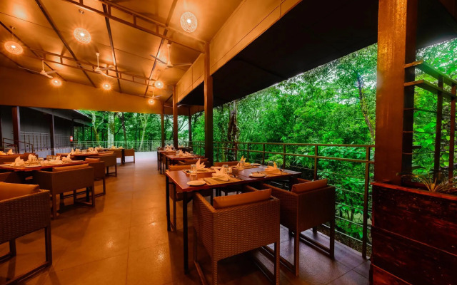 Wayanad Wild Rainforest lodge by CGH Earth