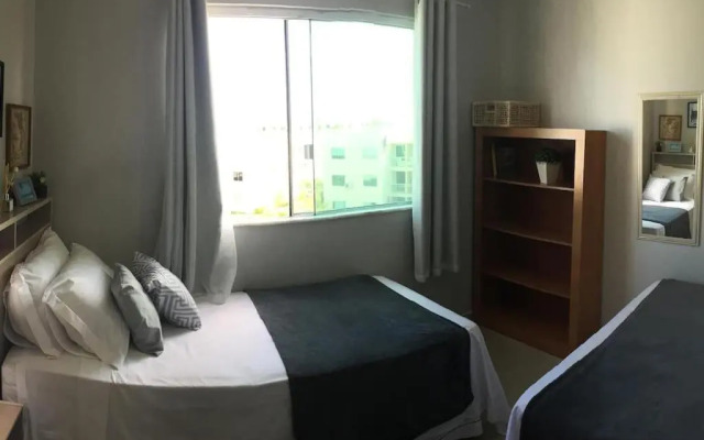 Luxuoso Apartamento com Clube Privativo