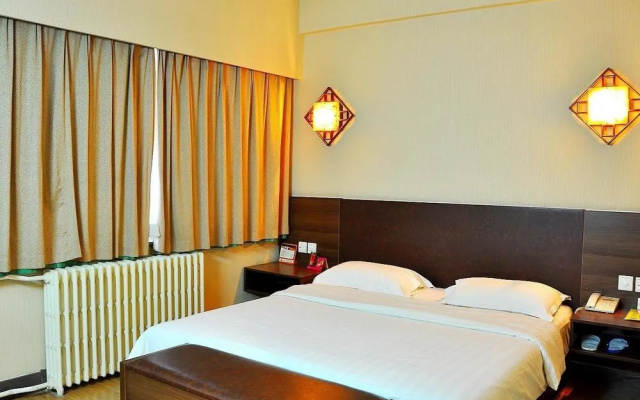 Shanghaorenjia Quality Selection Hotel (Shandong University Impression City)