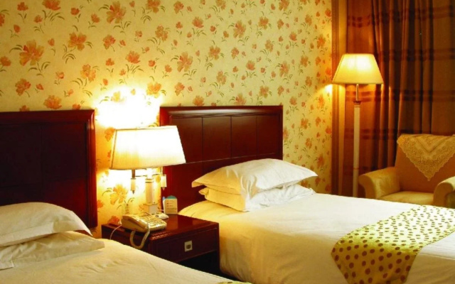 Suzhou Overseas Chinese Hotel