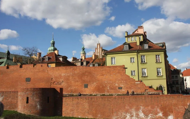 Zamkowy Apartment Old Town