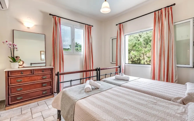 Agios Stefanos Bay - Villa Anna
