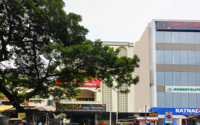 Hotel O Sai Residency