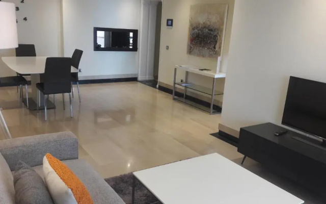 103 - Beach apartment with Spa & Gym