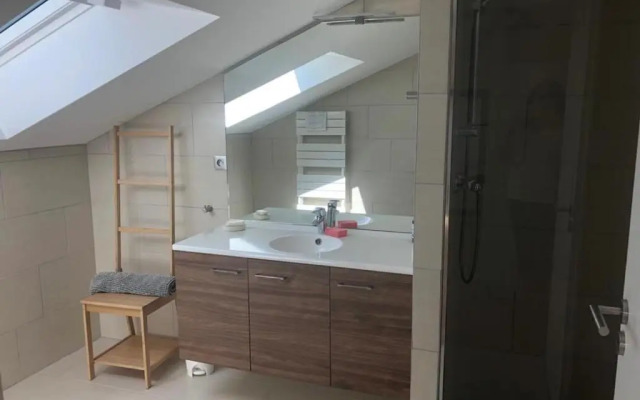 Appartement Perros-Guirec, 4 pièces, 8 personnes - FR-1-368-253