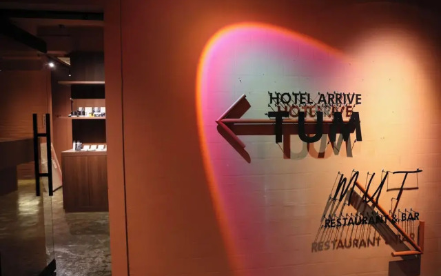 Hotel Arrive Euljiro Tum