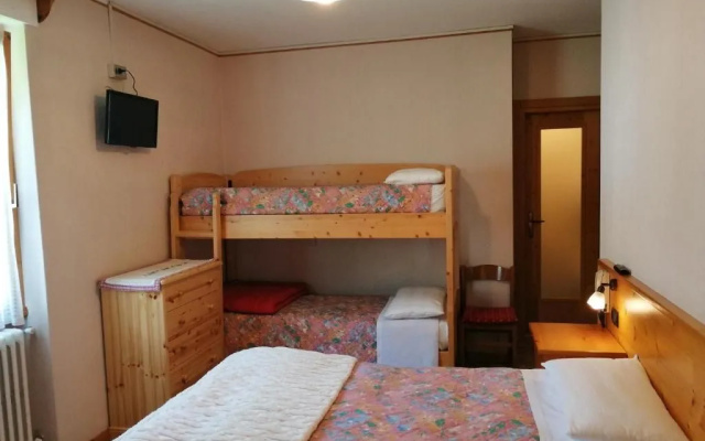 Hotel Zebrù