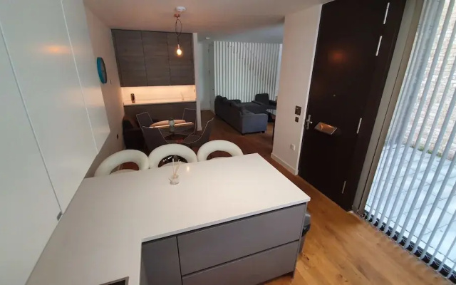 Luxury London. O2 Greenwich sleeps 8-10