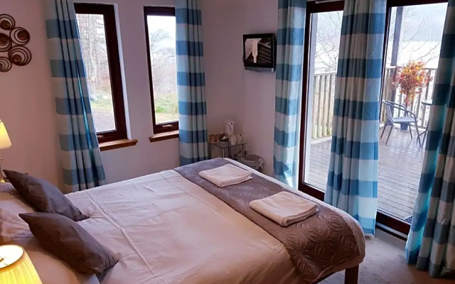 Letterfinlay Lodge House