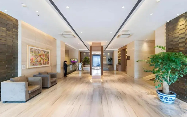 Yitel Hotel Sanxiaokou Metro Station Yangtze River Hotel Hefei