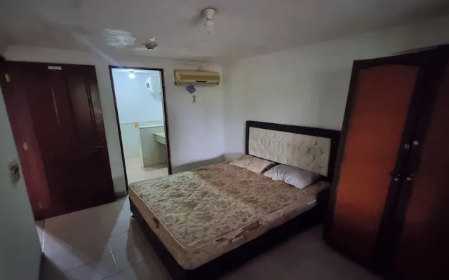 Kondominium Pantai Pasir Putih Carita