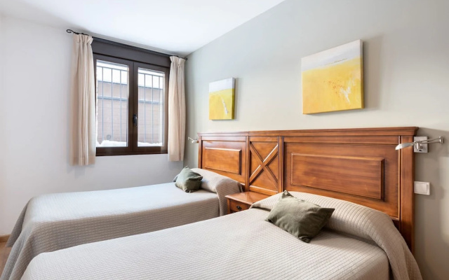 Comfy Apartment in Gudar With Heating