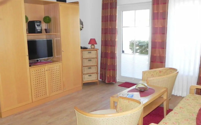 Ferienwohnung 2 01 Inselstrand