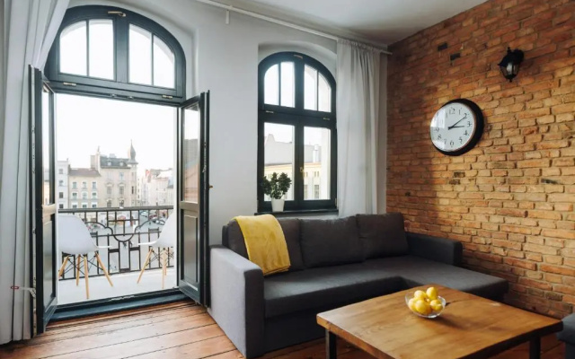 Apartamenty Europa