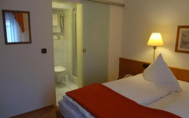 Hotel Rose Heidelberg