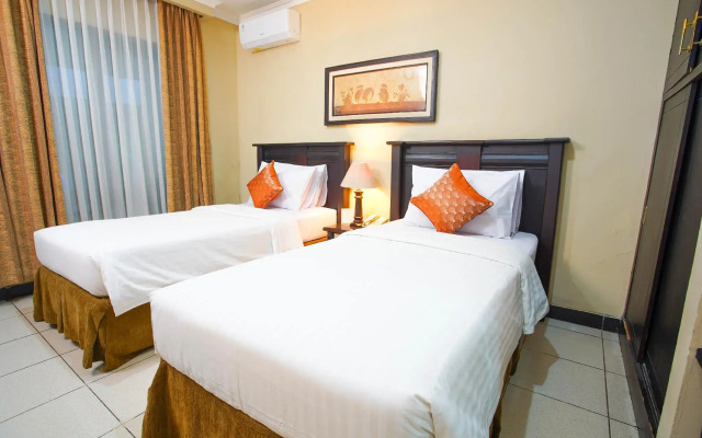 Sriwijaya Hotel