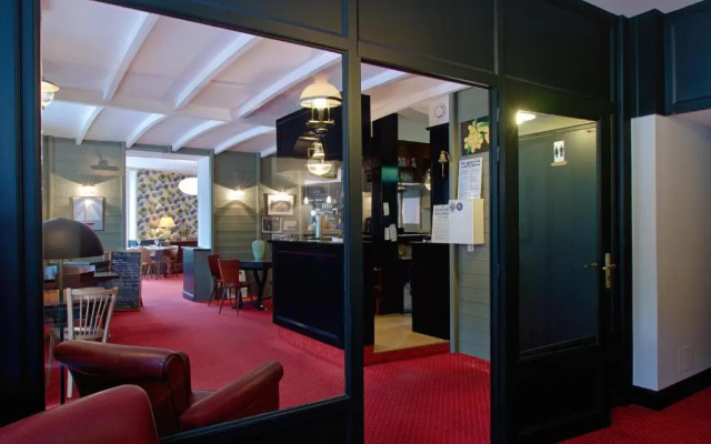 Hotel Restaurant De Charme Les Mimosas