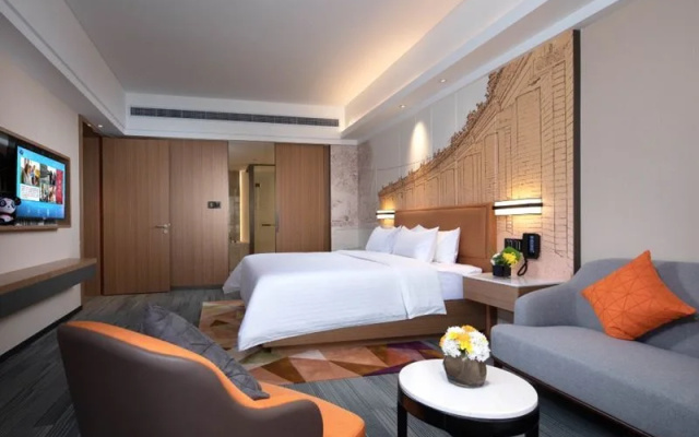 Hampton by Hilton Jinan Laiwu