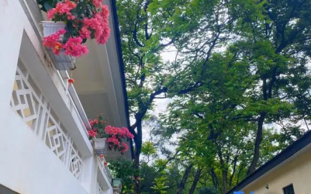 Taishan Qingyun Mountain House Homestay