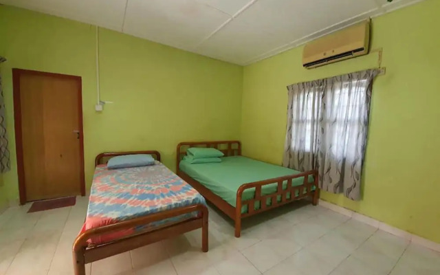 Hotel O Bayu Chalet