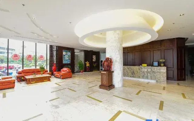 Taizhou Impression Qinhu Hotel