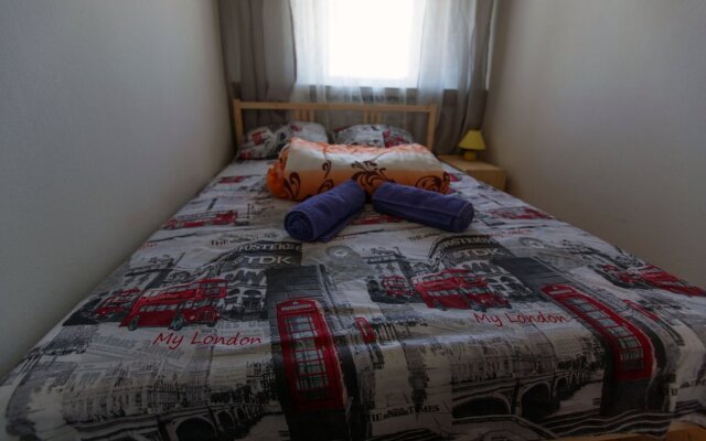 Artist Hostel na Kievskoy вид на фасад