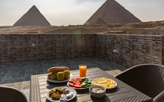 Pyramids Guest House