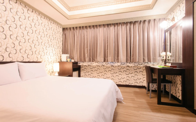 Fooyee Hotel Wenxinzq
