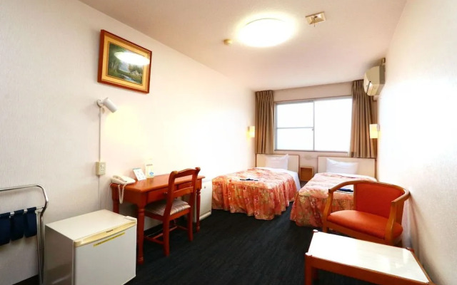 Business Hotel Miharashitei