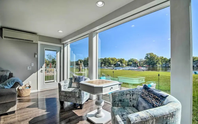Home on Fox River: Modern Decor Style!