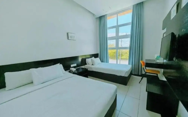 Citrine Hotel