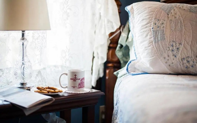 Anchorage Inn B&B