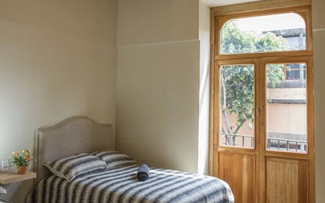 Casa Donceles PH1
