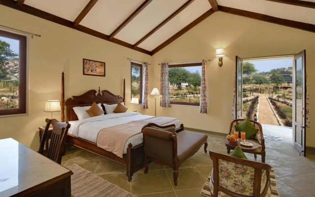 Jawai Leopard Safari Lodge