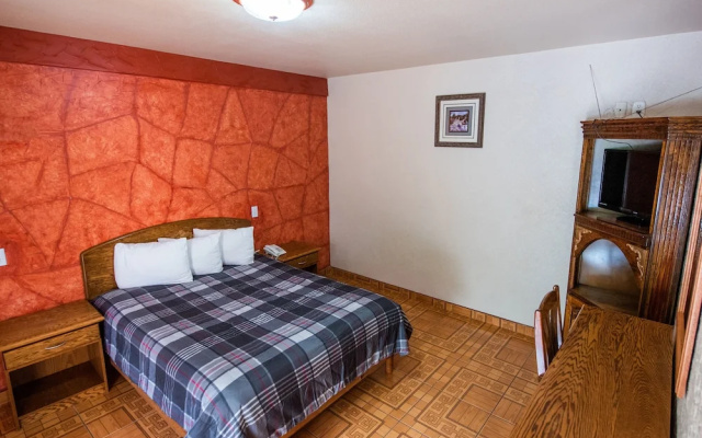 Hotel del Parque