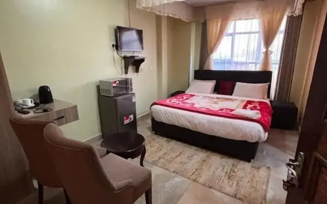 The Victorian Hotel Marsabit