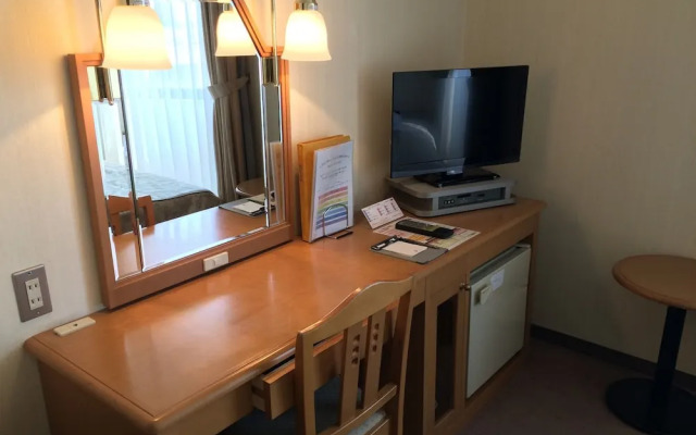 Sky Hotel Uozu