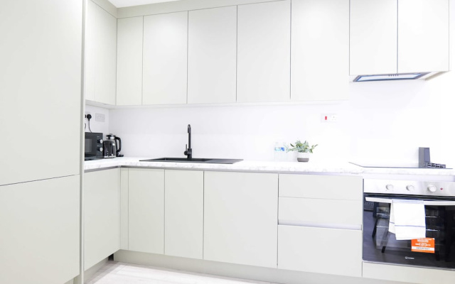 The Wembley Velvet Retreat 2 Bed Flat