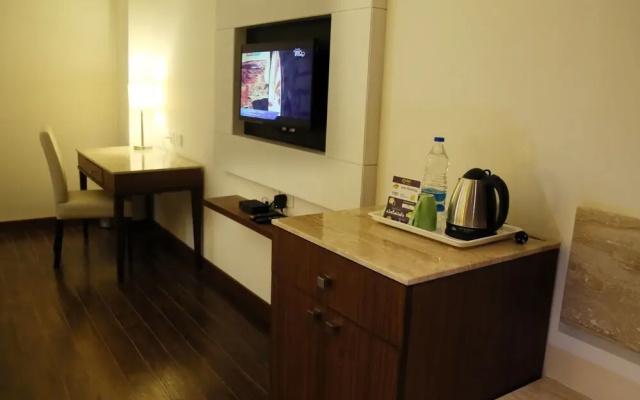 Ambassador Hotel by OYO Rooms