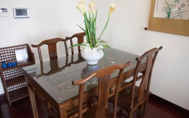 Yopark Serviced Apartment-maison Des Artistes