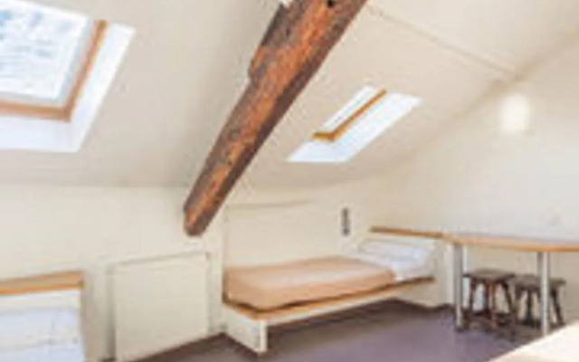 MIJE Fauconnier - Fourcy - Maubuisson - Hostel