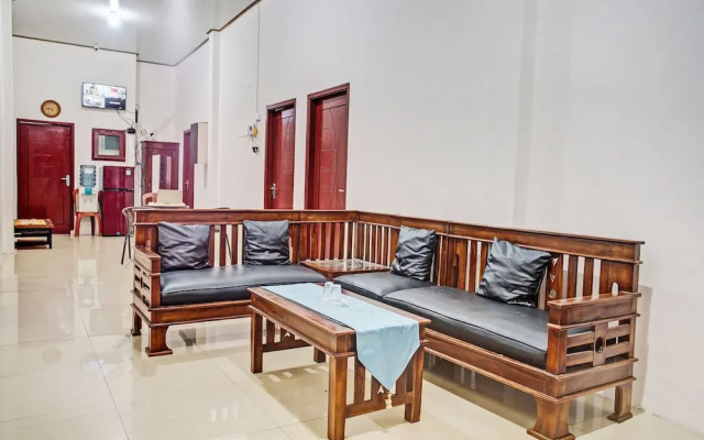 OYO LIFE 92034 Jay Homestay Syariah