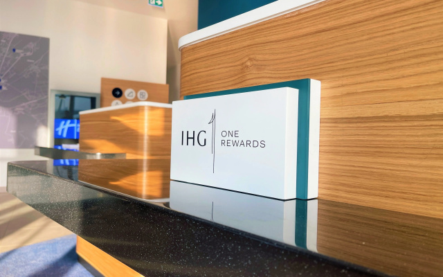 Holiday Inn Express Ankara Airport by IHG
