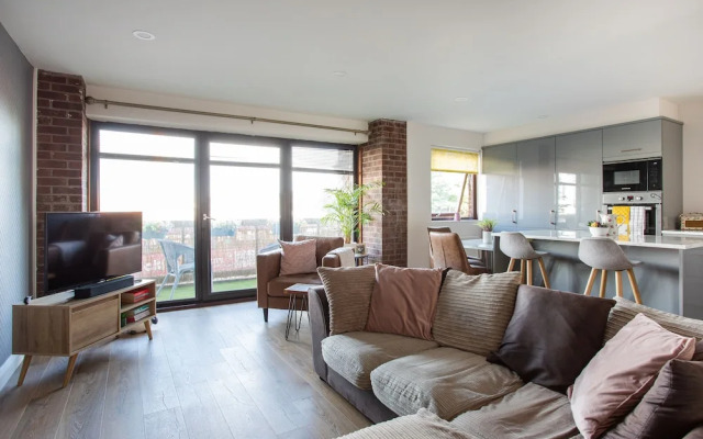 #4 Staybelfast Apartment