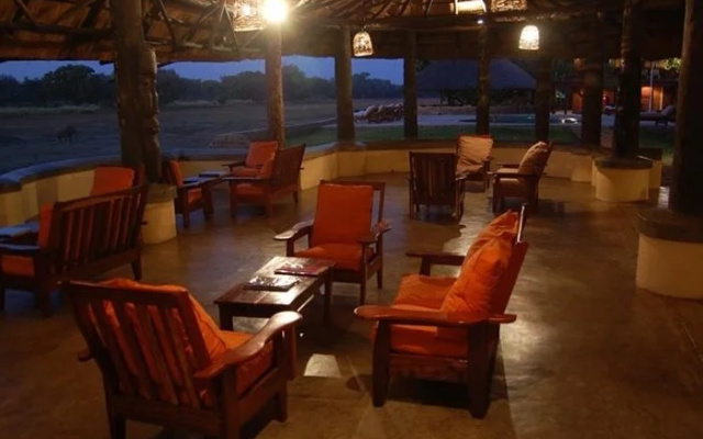 Mushroom Lodge And Presidential House