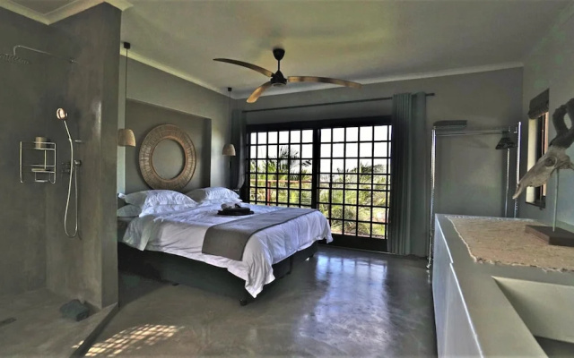 Villa La Mercy Maisonette