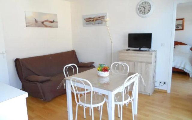 Appartement Cabourg, 2 pièces, 4 personnes - FR-1-487-170