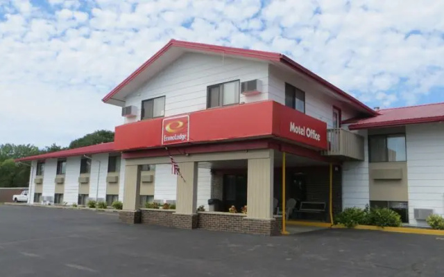 Econo Lodge Mitchell