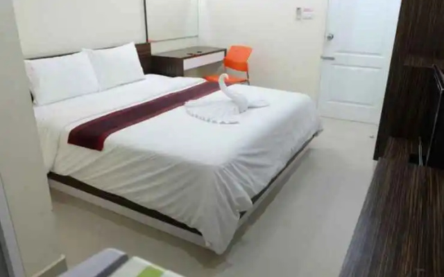 Bright Apartment
