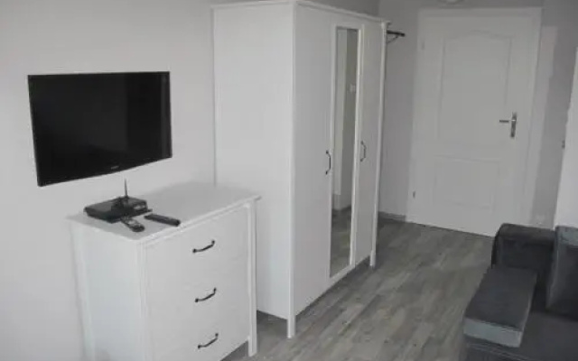 Domek nad Muszynką